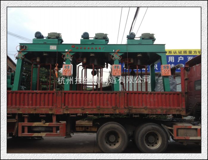 倒立式拉絲機三聯拉江西發貨.jpg